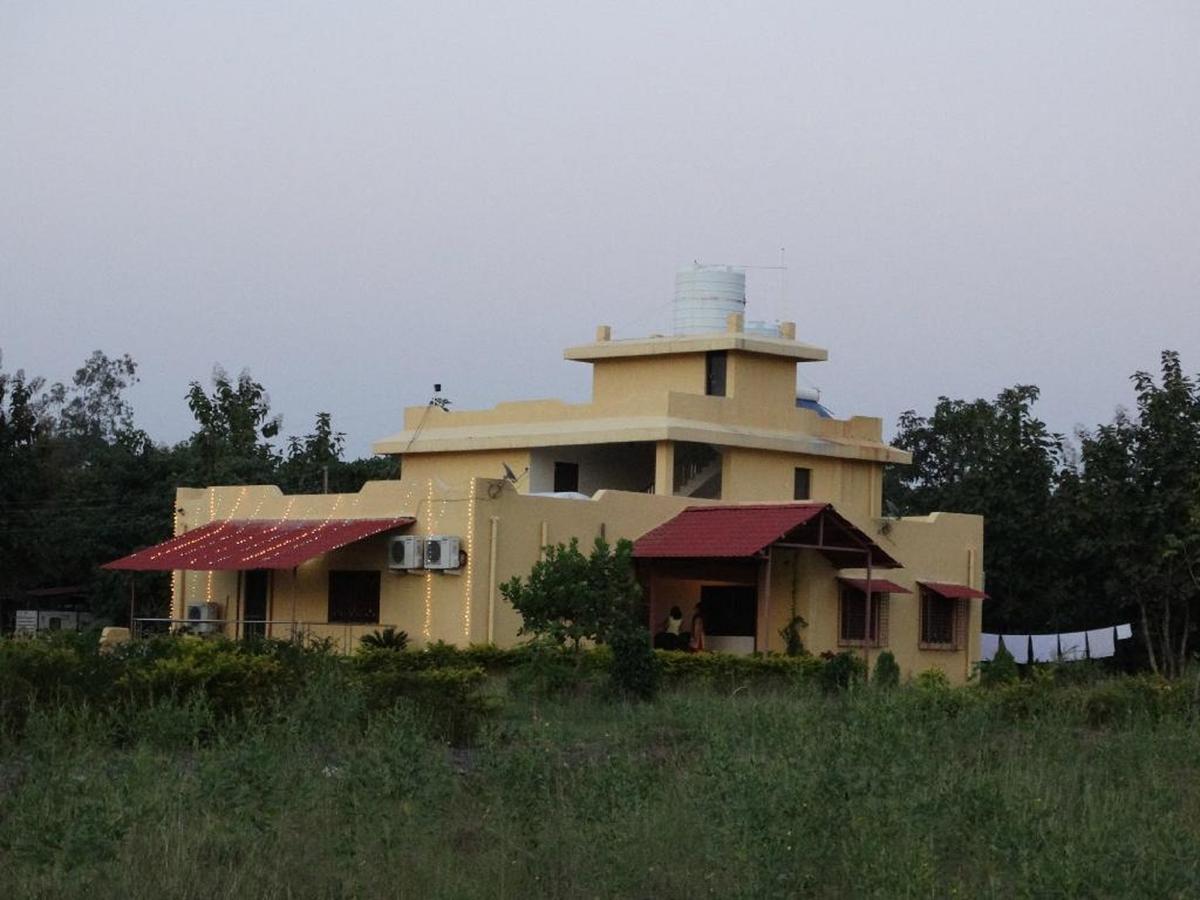 Tigers Heaven Resort Chimur Zewnętrze zdjęcie